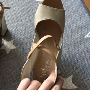 MARIA Sharapova by ColeHaan Wedge heels